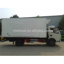 2015 china neue dongfeng kleinen gekühlten LKW zum Verkauf